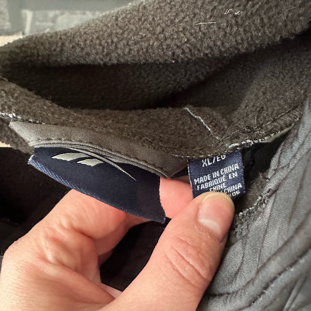 Reebok jacket - Picture 3 of 4